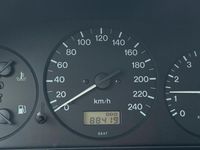 Gebraucht Mazda 626 90 PS (66 kW) 1998 Blau Kombi