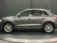 Usata Audi Q3 Comfort 180 CV (132 kW) 2015 Grigio SUV