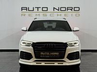 Gebraucht Audi Q3 S-Line 220 PS (161 kW) 2016 Weiß SUV
