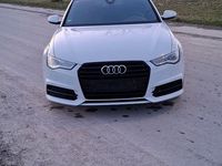 Gebraucht Audi A6 S-Line 190 PS (139 kW) 2017 Weiß Kombi