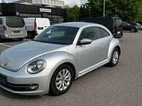 Gebraucht VW Beetle 105 PS (77 kW) 2012 Silber Kleinwagen