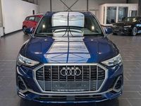 Gebraucht Audi Q3 S-Line 150 PS (110 kW) 2023 Blau SUV