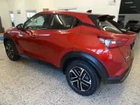 Neu Nissan Juke N-Connecta 114 PS (83 kW) 2025 Fuji sunset red SUV