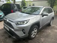 Gebraucht Toyota RAV4 Comfort 222 PS (163 kW) 2021 Grau SUV