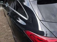 Gebraucht Mercedes CLA220 190 PS (139 kW) 2020 Schwarz Limousine