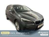Gebraucht BMW 218 Advantage 150 PS (110 kW) 2022 Grau Kombi