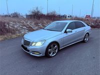 Gebraucht Mercedes E200 136 PS (100 kW) 2011 Silber Limousine