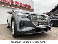 Gebraucht Audi Q4 e-tron Basis 125 kW (170 PS) 2022 Grau SUV