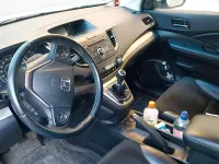 Second-hand Honda CR-V 150 CP (110 kW) 2013 Alb SUV