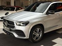 Gebraucht Mercedes GLE350 AMG 272 PS (200 kW) 2019 Iridiumsilber SUV