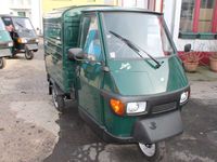 gebraucht Piaggio APE 50 Pritsche Alubordwände SOFORT !!!