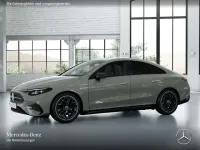 Gebraucht Mercedes CLA200 AMG 163 PS (119 kW) 2026 Schwarz Limousine