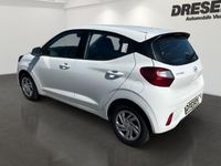 Neu Hyundai i10 Select 63 PS (46 kW) 2025 Weiss Kleinwagen