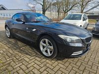 Gebraucht BMW Z4 Performance 204 PS (150 kW) 2010 Schwarz Cabrio