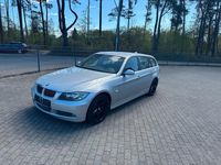 Używany BMW 325 197 KM (144 kW) 2007 Srebrny Kombi