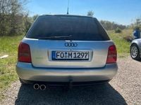 Second-hand Audi A4 101 CP (74 kW) 1998 Argintiu Break