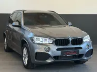 Gebraucht BMW X5 M Sport 258 PS (189 kW) 2017 Grau SUV
