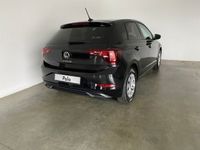 Gebraucht VW Polo Life 95 PS (69 kW) 2024 Schwarz Kleinwagen