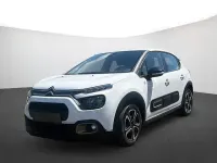Gebraucht Citroën C3 PureTech 82 PS (60 kW) 2023 Weiß Kleinwagen