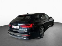 Gebraucht Audi A6 S-Line 299 PS (219 kW) 2025 Mythosschwarz metallic Kombi