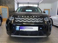 Gebraucht Land Rover Discovery Sport 300 PS (220 kW) 2021 Schwarz SUV