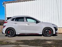 Gebraucht Hyundai Kona N Performance 280 PS (205 kW) 2022 Grau SUV