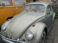 Gebraucht VW Käfer 34 PS (25 kW) 1958 Kleinwagen