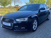 Używany Audi A4 Sport 150 KM (110 kW) 2014 Czarny Sedan/Limuzyna