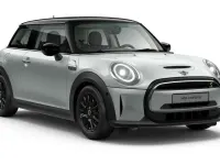 Gebraucht Mini Cooper SE 135 kW (184 PS) 2022 Silber Kleinwagen