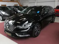 Gebraucht Renault Talisman GrandTour Initiale Paris 160 PS (117 kW) 2017 Schwarz Kombi