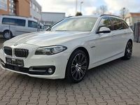 Gebraucht BMW 525 Performance 218 PS (160 kW) 2014 Weiß Kombi