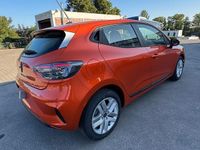 Neu Renault Clio V Evolution 67 PS (49 kW) 2025 Orange Limousine