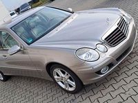 Gebraucht Mercedes E280 Elegance 231 PS (169 kW) 2006 Silber Limousine