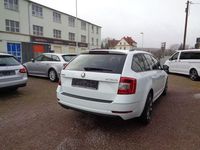 Gebraucht Skoda Octavia Ambition 150 PS (110 kW) 2017 Weiß Kombi