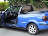 gebraucht VW Golf Cabriolet Golf III Cabrio 1.6 Comfortline