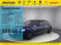 Gebraucht Audi S5 341 PS (250 kW) 2023 Navarrablau metallic Limousine