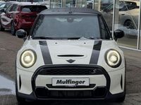 Gebraucht Mini Cooper S Cabriolet 178 PS (130 kW) 2022 Weiß Cabrio