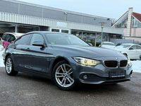Gebraucht BMW 420 Advantage 190 PS (139 kW) 2017 Grau Coupé