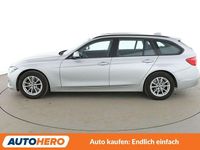 Gebraucht BMW 320 Advantage 190 PS (139 kW) 2018 Grau Kombi