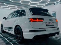 Gebraucht Audi Q7 S-Line 272 PS (200 kW) 2017 SUV