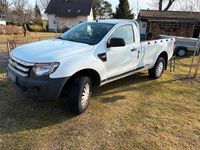 Gebraucht Ford Ranger 2014 Weiß Pickup