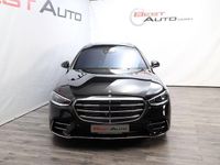 Gebraucht Mercedes S580 367 PS (269 kW) 2022 Schwarz Limousine