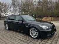 Gebraucht BMW 530 Performance 231 PS (169 kW) 2007 Schwarz Kombi