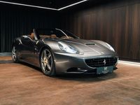 Second-hand Ferrari California 460 CP (338 kW) 2010 Gri Cabrio