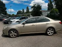 Gebraucht Chevrolet Epica 156 PS (114 kW) 2010 Gold Limousine