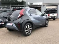 Gebraucht Toyota Aygo X Team 72 PS (52 kW) 2024 Grau SUV