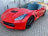 gebraucht Corvette C7 6.2L V8 Targa*Navi*Kam*Unfallfrei*HUD*TOP