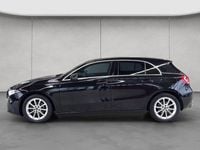 Gebraucht Mercedes A180 Progressive 136 PS (100 kW) 2020 Schwarz Limousine