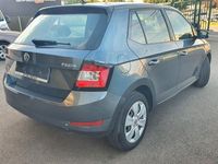 Gebraucht Skoda Fabia Ambition 75 PS (55 kW) 2019 Grau Kleinwagen