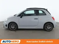 Gebraucht Abarth 695C 179 PS (131 kW) 2023 Grau Cabrio